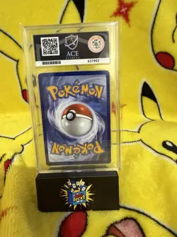Exeggutor Gem Mint 10 - Mega Evolution #135 - English Pokemon TCG - Image 2