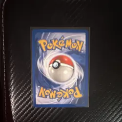 Pokemon TCG Wigglytuff Base Set 2 019/130 Holo Rare EN 2000 WOTC 80 HP - Image 2