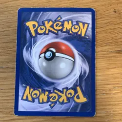 Wizards Pokemon TCG Base Set Devolution Spray Rare 72/102 Regular English 1999 - Image 2