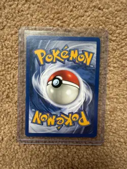 Pokemon Raichu Base Set 2 16/130 Holo Rare WOTC 2000 MP Raw TCG Card - Image 2
