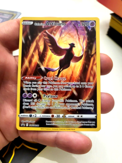 Galarian Articuno SWSH282 SWSH: Sword & Shield Promo Cards Holo - Image 1