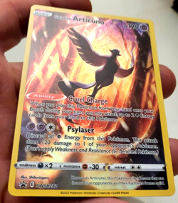 Galarian Articuno SWSH282 SWSH: Sword & Shield Promo Cards Holo - Image 2