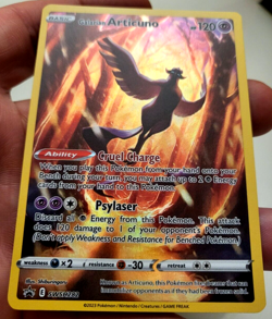 Galarian Articuno SWSH282 SWSH: Sword & Shield Promo Cards Holo - Image 3
