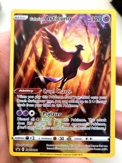 Galarian Articuno SWSH282 SWSH: Sword & Shield Promo Cards Holo - Image 5