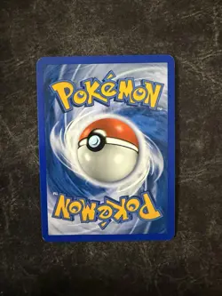 Gengar 27/130 DP Base Set 2007 Reverse Holo Rare Holo English Pokemon TCG MP/LP - Image 2