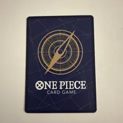 One Piece Chinese Card Game Romance Dawn Yamato OP01-121 SEC Alt Art NM/M - Image 2