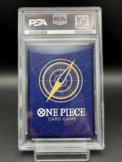 PSA 10 Yamato OP01-121 SEC PRB-01 Alt Art One Piece Card The Best Japanese 2024 - Image 2
