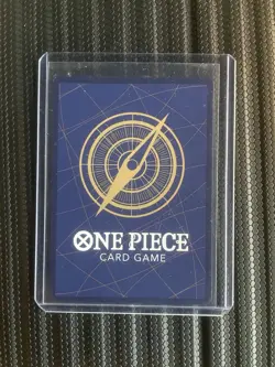 Yamato OP01-121 SEC Alt Art Romance Dawn One Piece Card Game NM English - Image 5