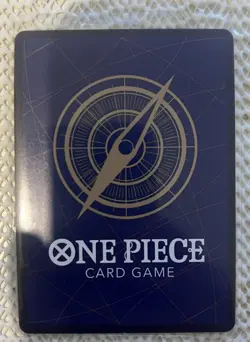 Yamato OP01-121 SEC Jap Romance Dawn - One Piece Card - NM - Image 2