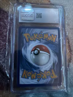 Pokemon TCG CGC 10 Ceruledge 040/091 Holo Pokemon Day Promo Card 2024 - Image 2