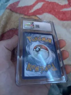 Pokemon TCG CGC 10 Ceruledge 040/091 Holo Pokemon Day Promo Card 2024 - Image 4