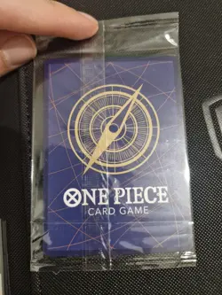 One Piece Card Game - Boa Hancock Pre-Release Event Winner Stamp P-115 - Sealed - Image 2
