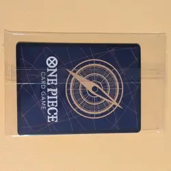 One Piece OP-15 Boa Hancock Release Event Winner Promo P-115 - SEALED - Image 2