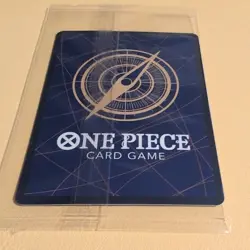 One Piece OP-15 Boa Hancock Release Event Winner Promo P-115 - SEALED - Image 3