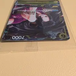 One Piece OP-15 Boa Hancock Release Event Winner Promo P-115 - SEALED - Image 5