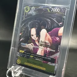 Boa Hancock P-115 Release Event Winner Promo Sealed One Piece Card Game - Image 5