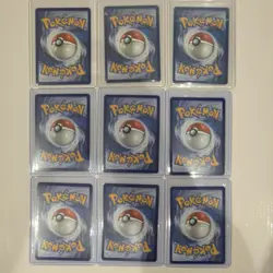 Pokemon TCG 2026 First Partner Illustration Collection Series 1 Complete Set NM - Image 2
