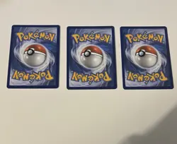 Pokemon TCG 2026 First Partner Illustration Collection Series 2 Promos Set 49-51 - Image 2