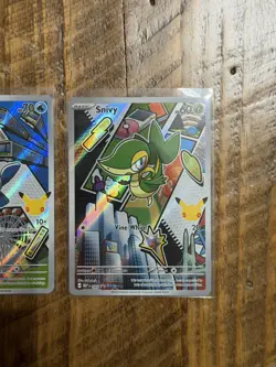 Pokemon TCG 2026 First Partner Illustration Collection Series 2 Promos Set 49-51 - Image 2