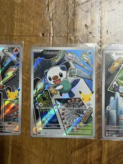 Pokemon TCG 2026 First Partner Illustration Collection Series 2 Promos Set 49-51 - Image 3