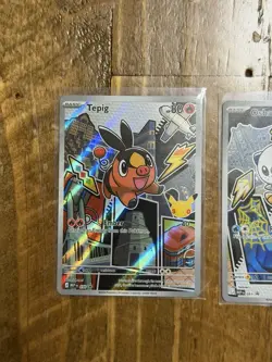 Pokemon TCG 2026 First Partner Illustration Collection Series 2 Promos Set 49-51 - Image 4