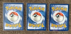 Pokemon TCG 2026 First Partner Illustration Collection Series 2 Promos Set 49-51 - Image 2