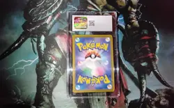 Vibrava 071/064 Sv7a: Paradise Dragona (2024) Japanese CGC 10 pokemon card tcg - Image 3