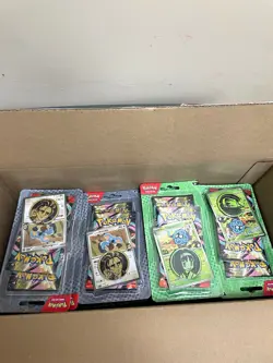 Pokemon TCG Mega Evolution—Ascended Heroes 2-Pack Blister Promos LOT OF 26 - Image 1