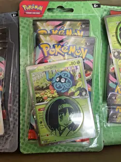 Pokemon TCG Mega Evolution—Ascended Heroes 2-Pack Blister Promos LOT OF 26 - Image 2