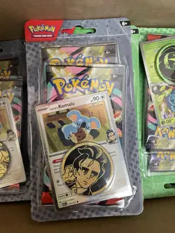 Pokemon TCG Mega Evolution—Ascended Heroes 2-Pack Blister Promos LOT OF 26 - Image 3