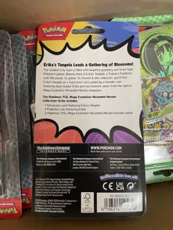 Pokemon TCG Mega Evolution—Ascended Heroes 2-Pack Blister Promos LOT OF 26 - Image 4