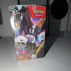 Pokemon TCG: Mega Evolution Pitch Black Sealed Box 18 packs - Image 3
