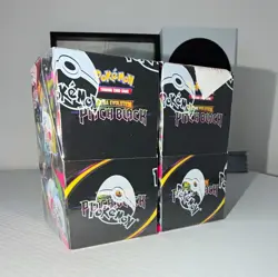 Pokemon TCG Mega Evolution: Pitch Black Booster Pack Box - 36 Packs (English) - Image 1