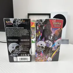 Pokemon TCG Mega Evolution: Pitch Black Booster Pack Box - 36 Packs (English) - Image 2