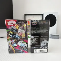 Pokemon TCG Mega Evolution: Pitch Black Booster Pack Box - 36 Packs (English) - Image 3