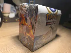 Pokemon TCG Brilliant Stars Booster Box 36 Packs Sealed NEW WITH ACRYLIC CASE✅ - Image 3