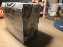Pokemon TCG Brilliant Stars Booster Box 36 Packs Sealed NEW WITH ACRYLIC CASE✅ - Image 4