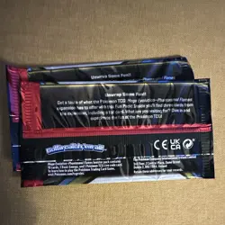Pokemon TCG Mega Evolution—Phantasmal Flames Booster Fun Pack Lot x198 (3 Cards) - Image 4