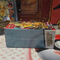 Pokemon TCG Mega Evolution Ascended Heroes Booster Bundle Box 6 Packs - Image 4