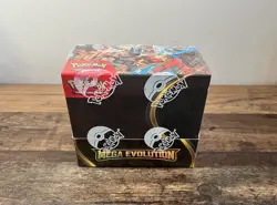 Pokemon Mega Evolution Base Set Booster Box 36 Pack TCG Sealed - Image 2