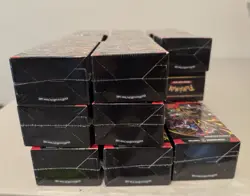 Pokemon TCG Mega Evolution: Pitch Black Booster Bundle Box (6 Packs) x25 - Image 1