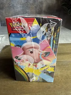 Pokemon TCG Mega Evolution Perfect Order Half Booster Box Sealed (18 Packs) - Image 3