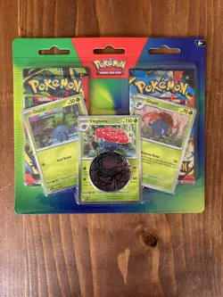 4x POKEMON TCG ENHANCED 2-PACK BLISTER PHANTASMAL 🔥 AND MEGA EVOLUTION - Image 1