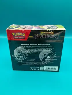Pokemon TCG - Pitch Black - Booster Box (36 Packs) - New & Sealed ✅ - Image 3