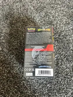 Pokemon Cards TCG Mega Evolutions Base Half Booster Box 18 Packs New & Sealed✅ - Image 3