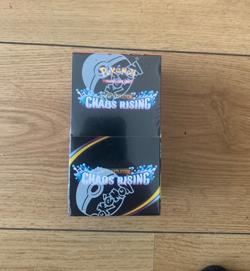 Pokemon TCG Chaos Rising Booster Box ( 18 Packs) - New And Sealed - Image 1