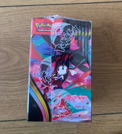 Pokemon TCG Chaos Rising Booster Box ( 18 Packs) - New And Sealed - Image 2