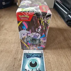 Pokemon Pitch Black Booster box 36 Packs BRAND NEW & SEALED - Image 2