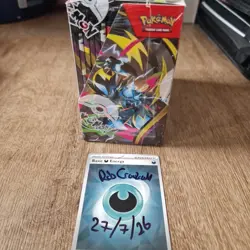 Pokemon Pitch Black Booster box 36 Packs BRAND NEW & SEALED - Image 4