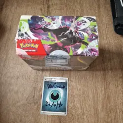 Pokemon Pitch Black Booster box 36 Packs BRAND NEW & SEALED - Image 5